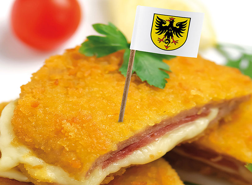 800 Jahre Brig – Das Cordon bleu