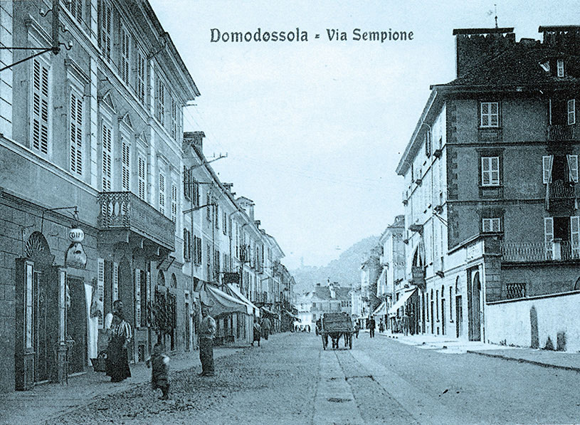 800 Jahre Brig – Domodossola