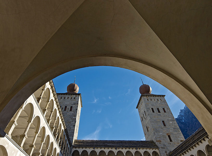 800 Jahre Brig – Das Stockalperschloss